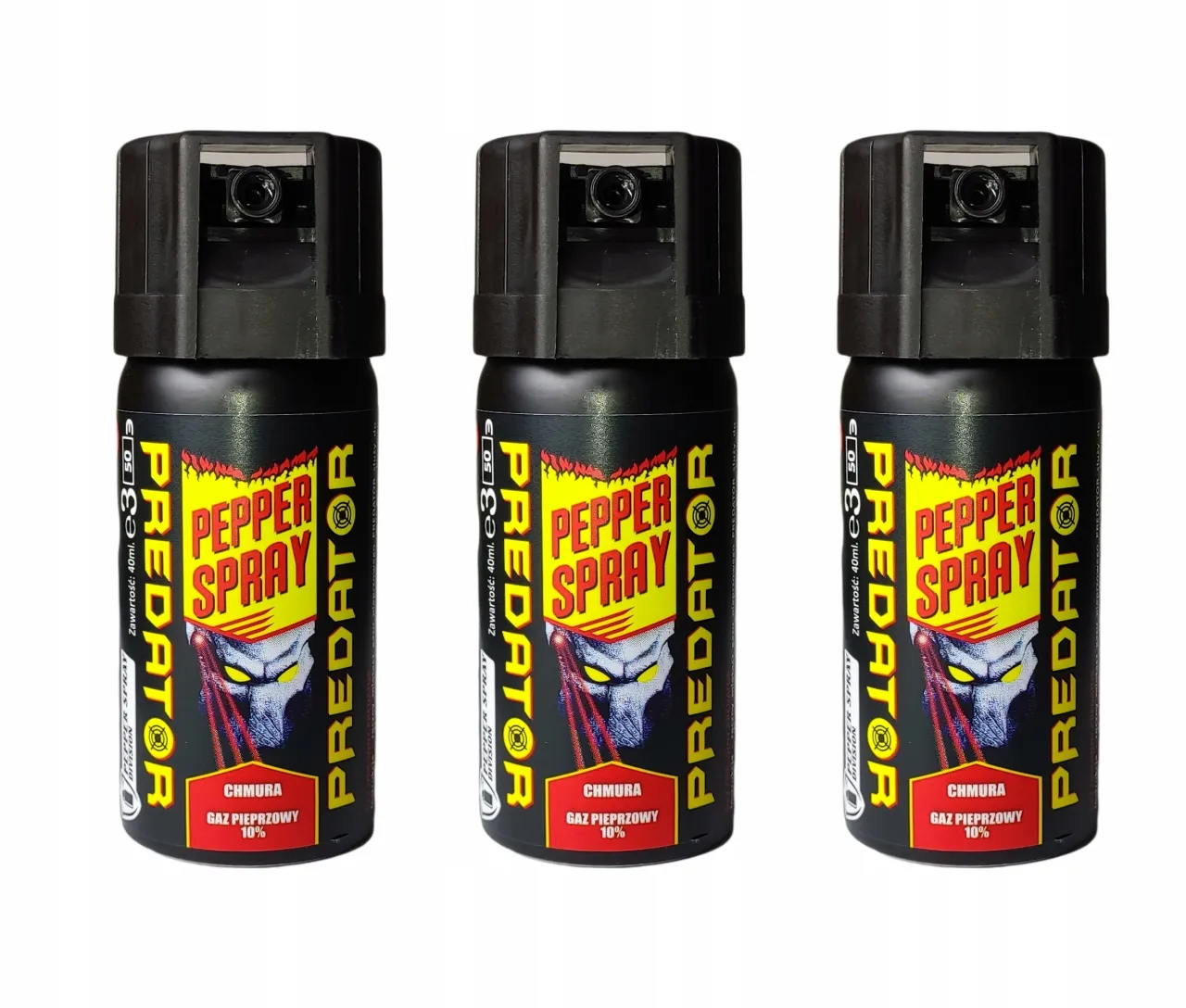 Gaz pieprzowy: Ile kosztuje? Porównaj ceny i wybierz mądrze!