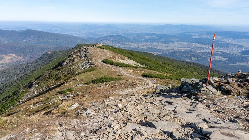Ile ma Babia Góra? Odkryj jej imponującą wysokość i znaczenie