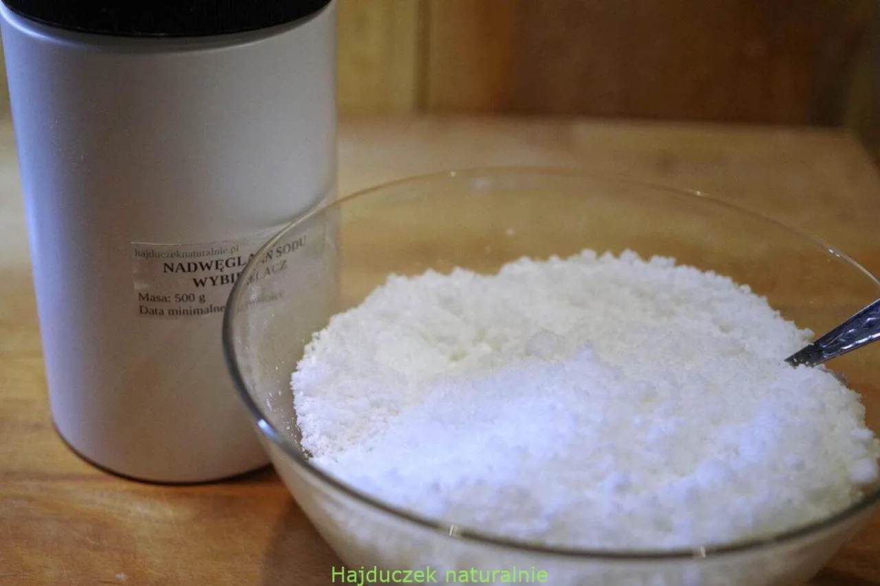 Cytrynian sodu: Czym łatwo zastąpić? Domowe triki w kuchni