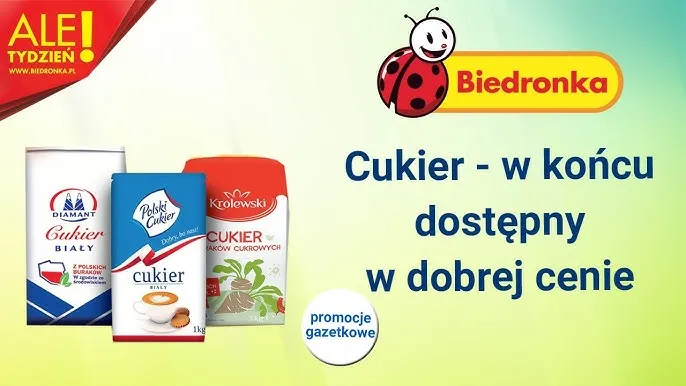Gdzie najtańszy cukier? Odkryj sekrety promocji i oszczędzaj!