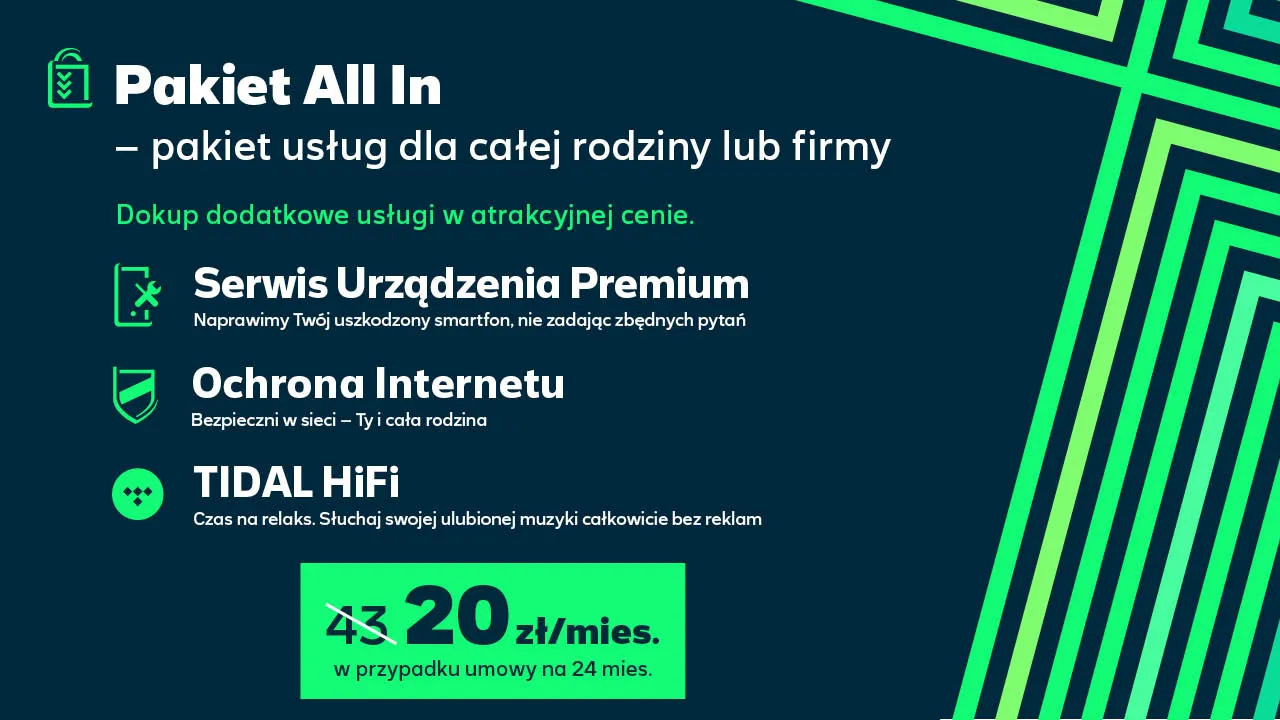 Ile kosztuje Tidal w Plusie? Sprawdź ceny i oferty, aby zaoszczędzić