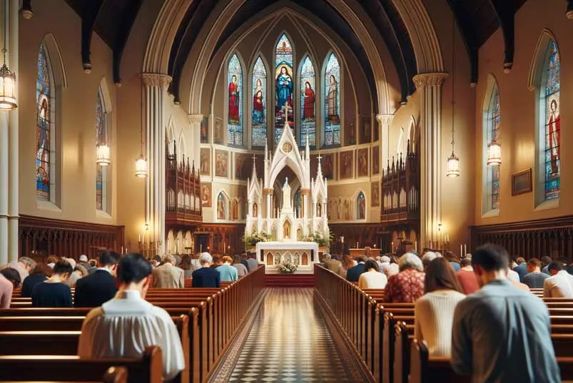 Piąte przykazanie kościelne: poznaj obowiązki katolika w praktyce