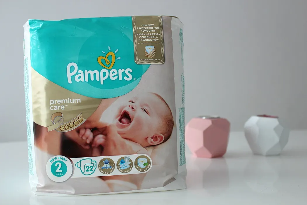 Pampers Premium Care: Czym różnią się rozmiary i wersje?