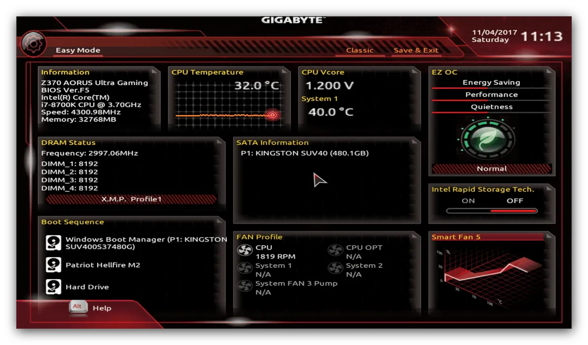 Jak zaktualizować BIOS Gigabyte i uniknąć problemów z komputerem