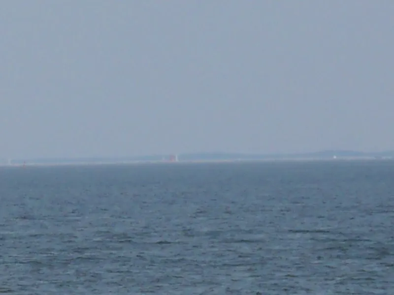 Czy z Kołobrzegu widać Bornholm? Rzadkie warunki obserwacji