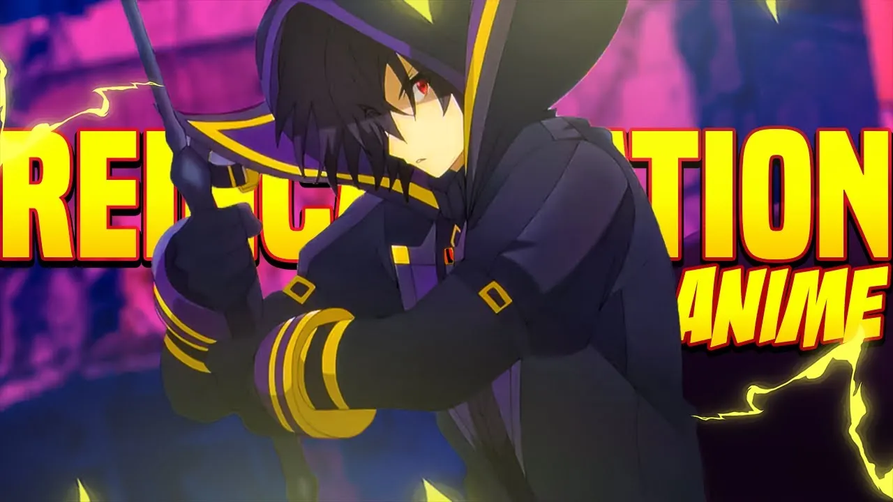 Najlepsze anime o reinkarnacji: odkryj fascynujące historie życia po śmierci