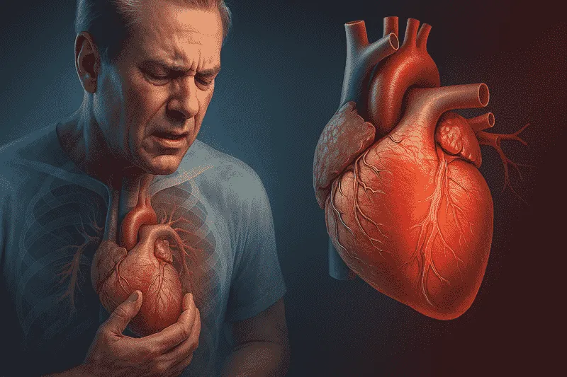 Dusznica bolesna objawy: jak rozpoznać niebezpieczne sygnały