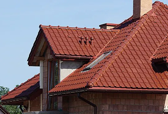 Jak wybrać dachówkę Alegra 9: czarna czy ceglasta angoba szlachetna?