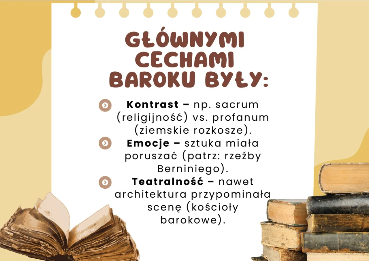Filozofia baroku: Kluczowe idee i wpływ na kulturę i myśl