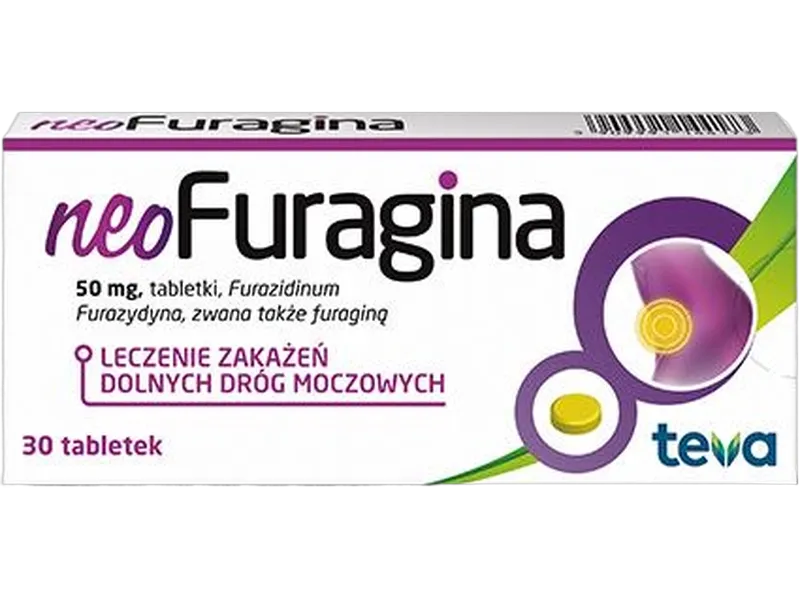 Ból przy oddawaniu moczu: Szybka ulga, furagina i kiedy do lekarza?