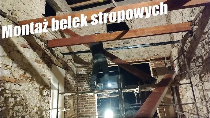 Wymiana belek w domu drewnianym: Poradnik eksperta, koszty, błędy