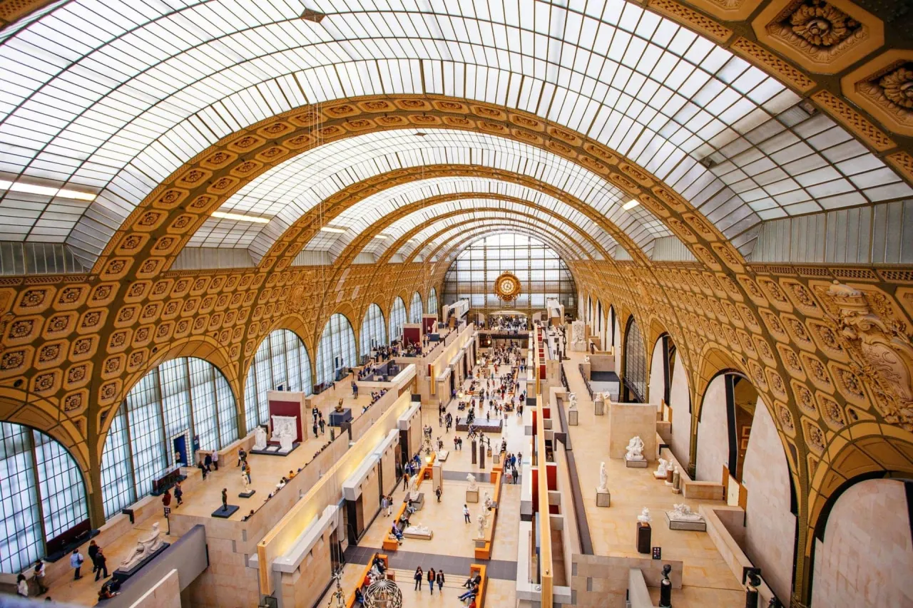 Musée d'Orsay: Gdzie zobaczyć impresjonizm w Paryżu?