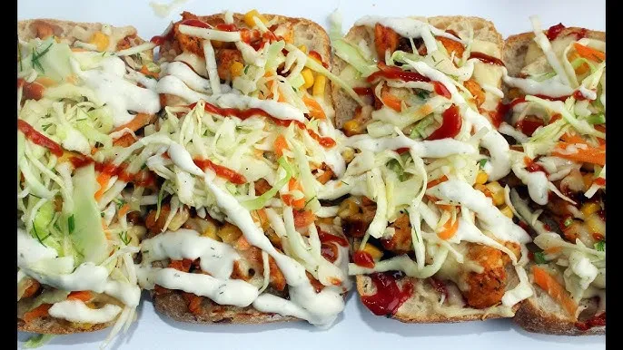 Zapiekanka kebab-gyros: Zrób hit fast foodu lepiej niż z budki!