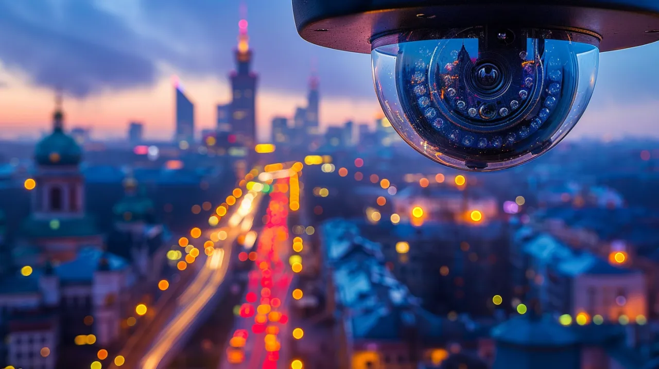Kamery w Radomiu - bezpieczeństwo i monitoring dla społeczności 