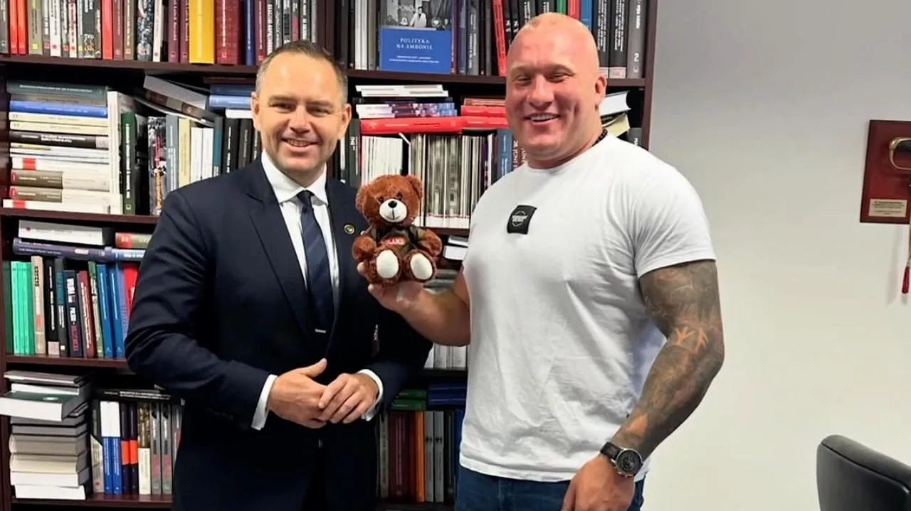 Kim jest Wielki Bu? Zaskakujące fakty o Patryku Masiaku i jego karierze