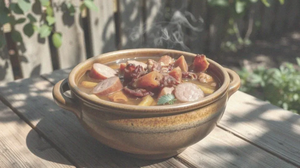 Czy leczo to zupa? Odkryj prawdę o tej potrawie jednogarnkowej