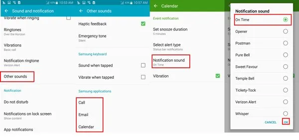 Jak zmienić dźwięk powiadomienia aplikacji Android i uniknąć irytacji