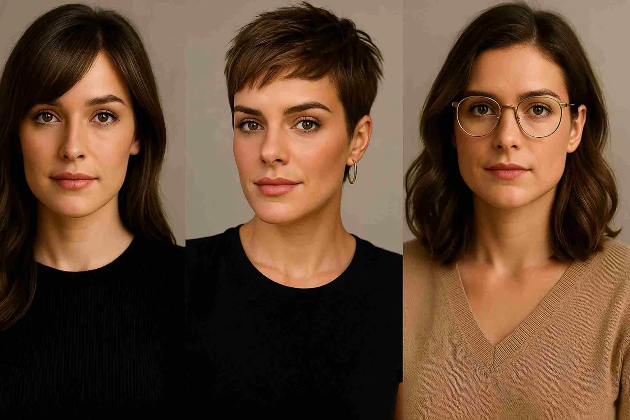 Jak dobrać fryzurę do kształtu twarzy? Praktyczny poradnik