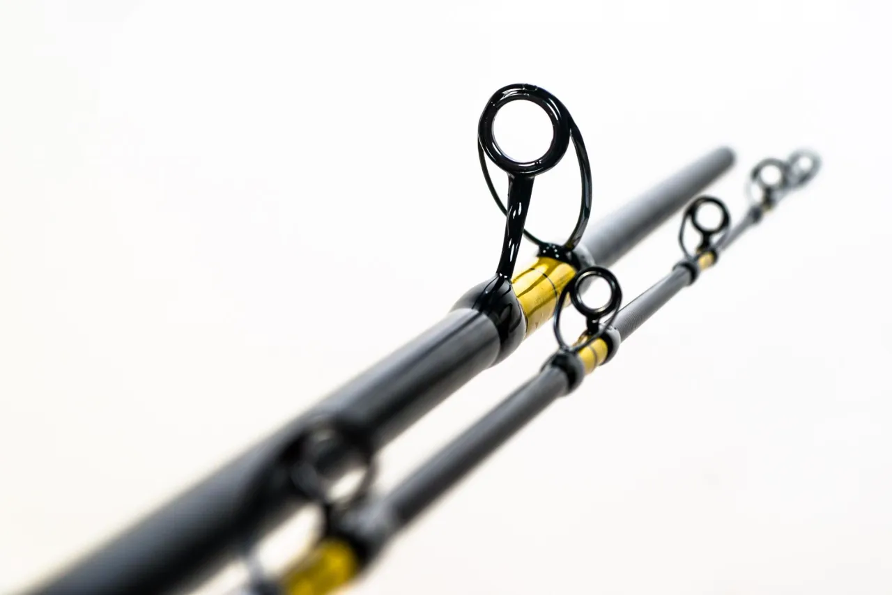 Najlepsza wędka na suma z brzegu - wybierz idealny model dla siebie