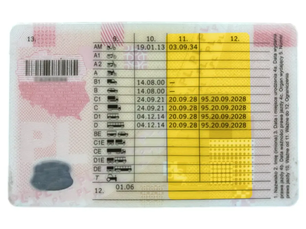 Jaką kategorię prawa jazdy potrzebujesz na tira? Wszystko, co musisz wiedzieć!