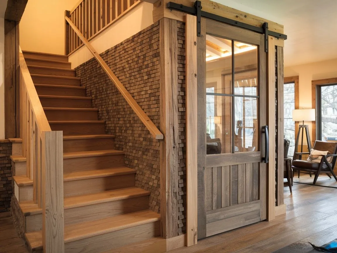 Jak zamontować drzwi na schodach bez błędów - krok po kroku