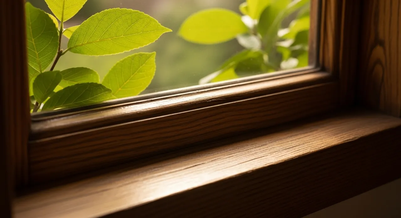 Jak zabezpieczyć okna drewniane przed uszkodzeniami i wilgocią