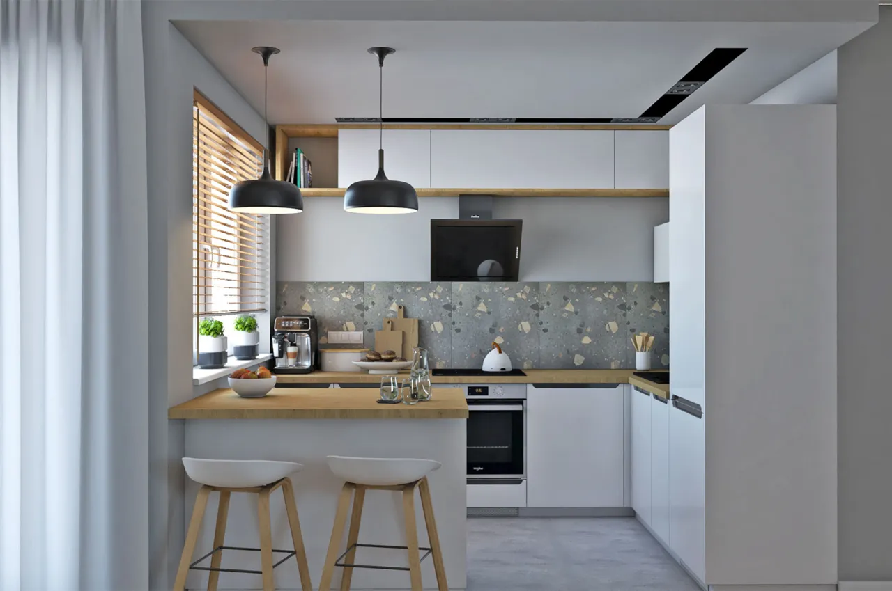 Jak zrobić wysuwany blat - proste kroki do funkcjonalnej kuchni