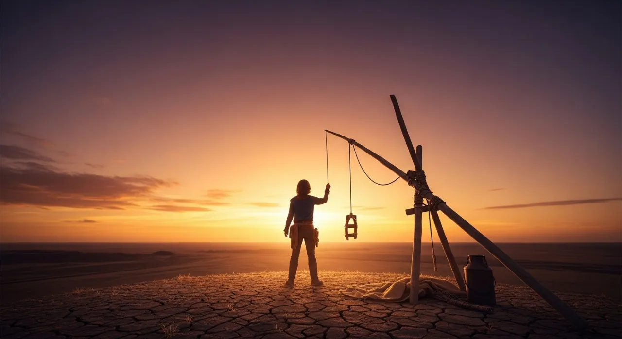 Jak zdobyć wędkę w Westland Survival, gdy nie ma możliwości wędkowania?