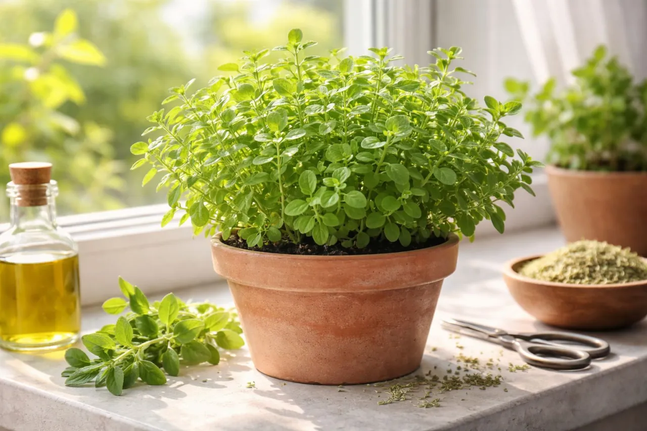 Majeranek vs Oregano: Różnice, Smak, Zastosowanie i Właściwości