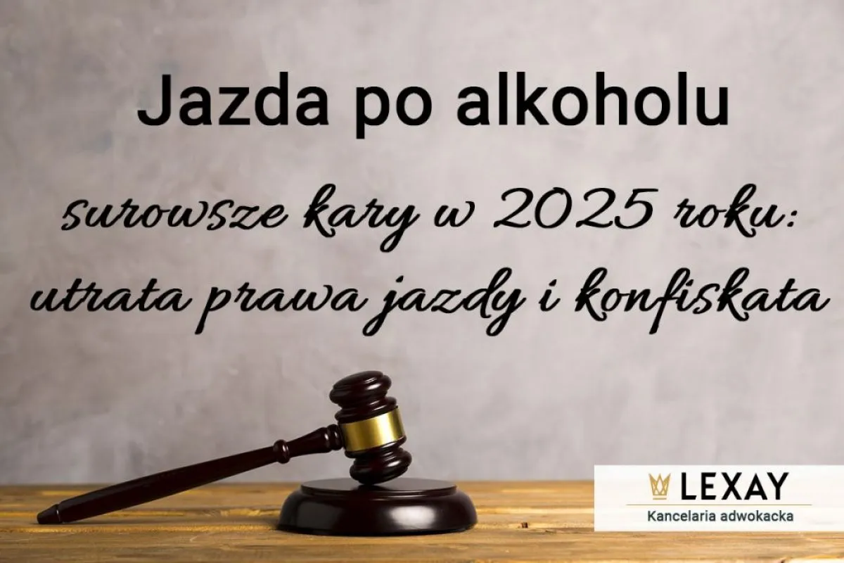 Jazda po alkoholu: Co grozi? Limity, kary, konfiskata (2024).