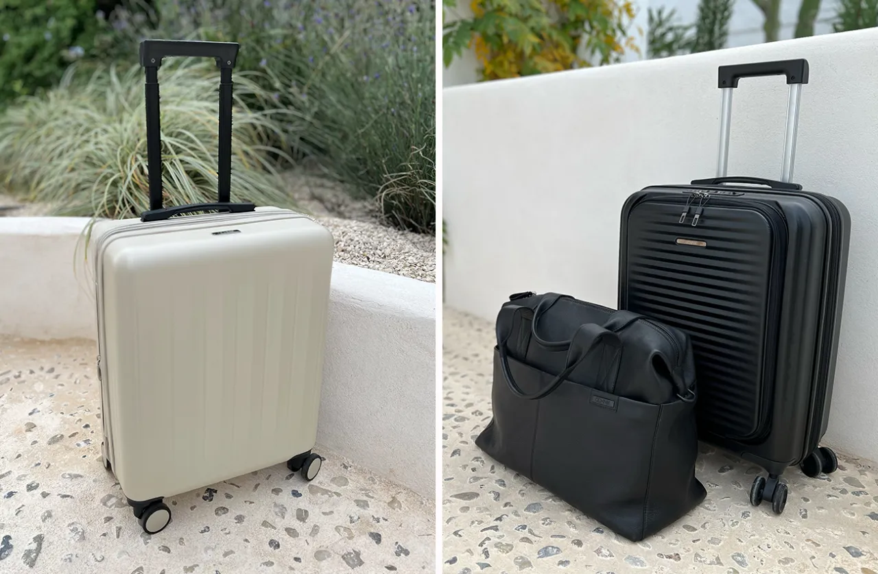 Co to jest walizka kabinowa i dlaczego warto ją mieć?