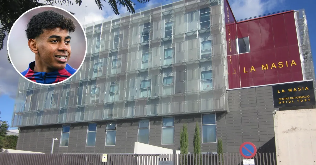 Dónde nació la niña mall: la sorprendente historia de Lamine Yamal