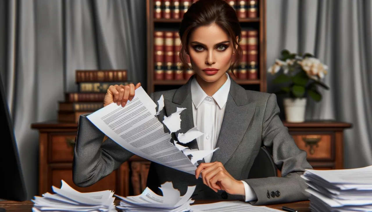 Zarządzenie o zwrocie pozwu - co dalej? Kroki, które musisz znać