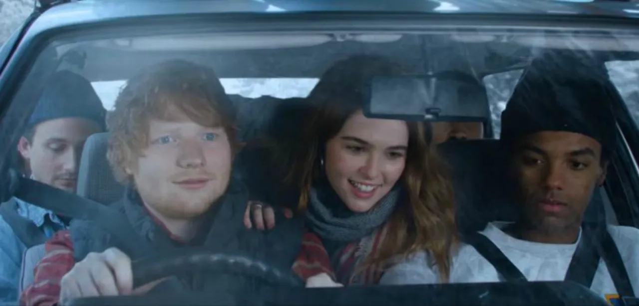 Ed sheeran perfect teledysk z jakiego filmu? Oto prawda o klipie