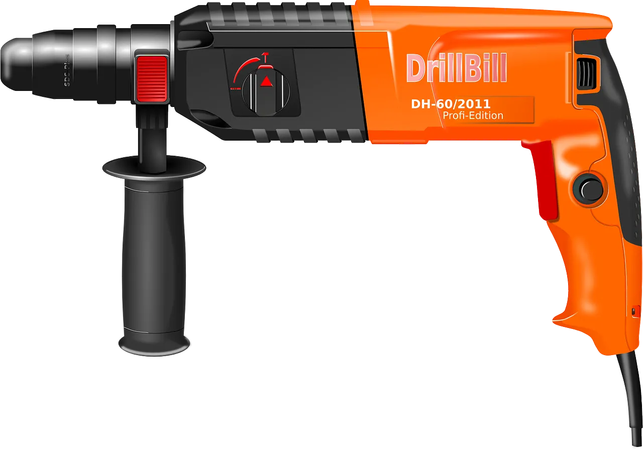 Co to jest udar w wiertarce i jak zwiększa efektywność wiercenia