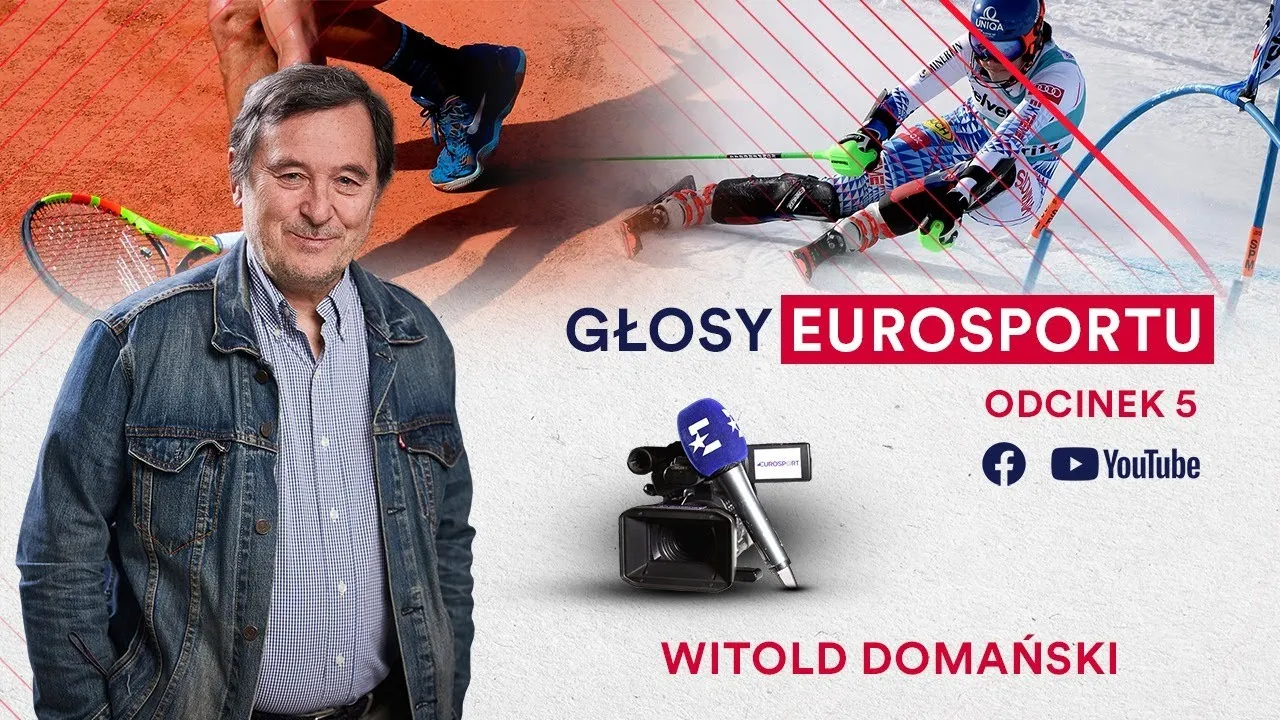 Kto komentuje tenis w Eurosporcie? Poznaj zespół ekspertów