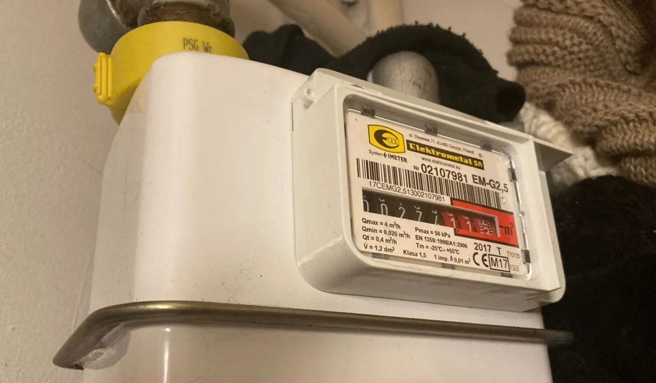 Jak przepisać licznik gazu PGNiG i uniknąć problemów z formalnościami