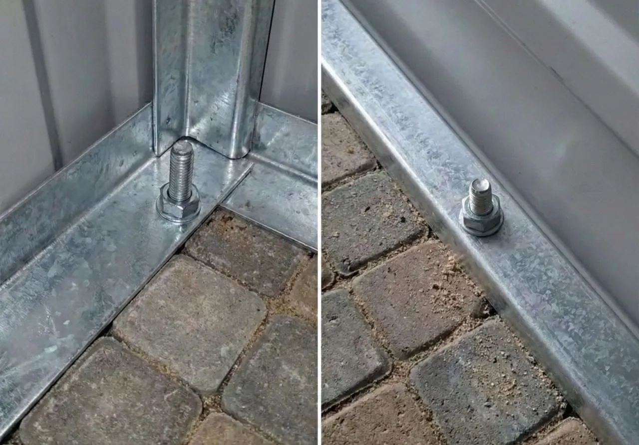 Jak zakotwić garaż blaszany? Poradnik krok po kroku Jak zakotwić garaż blaszany? Poradnik krok po kroku