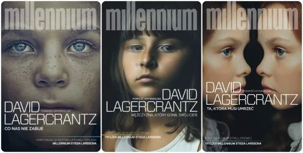  Milenium. Ta która musi umrzeć - najnowsza część bestsellerowej serii autorstwa Davida Lagercrantza