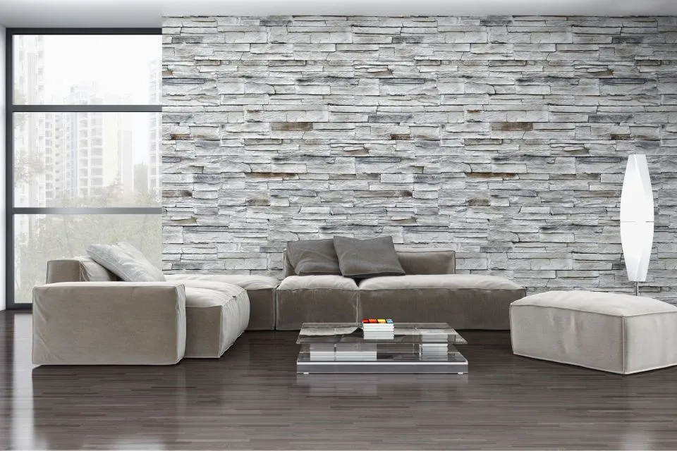 Jaki kamień dekoracyjny do salonu - wybierz idealny styl dla siebie