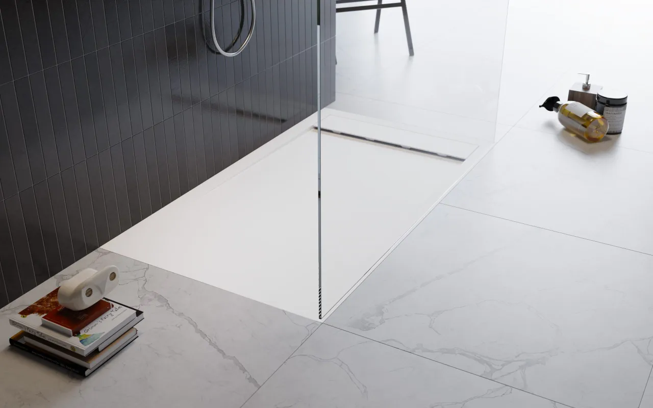 Jak wybrać brodzik do łazienki - praktyczne wskazówki, które pomogą