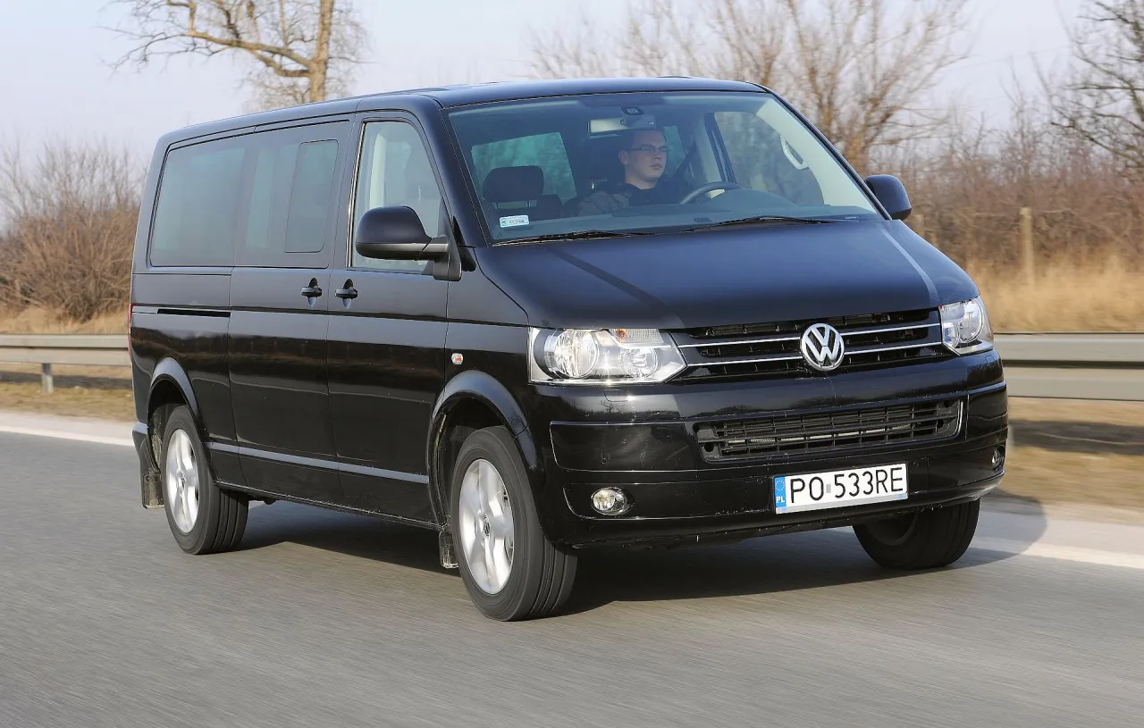 VW T5: Jaki silnik wybrać? Porady z forów, uniknij drogich napraw.