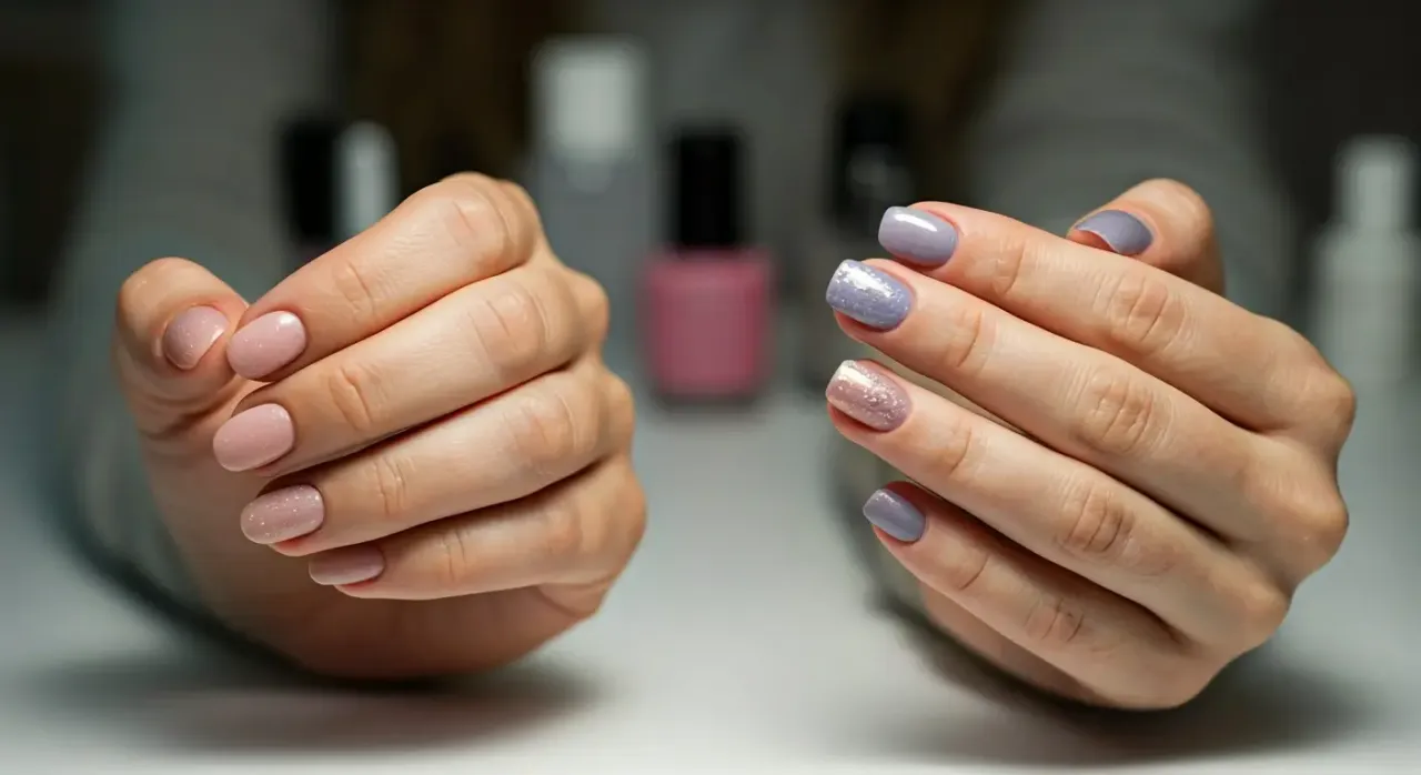 Czym się różni manicure hybrydowy od żelowego? Odkryj kluczowe różnice