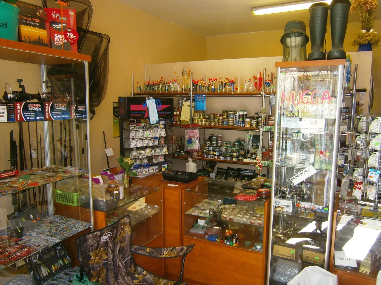 Jak otworzyć sklep wędkarski i uniknąć najczęstszych błędów