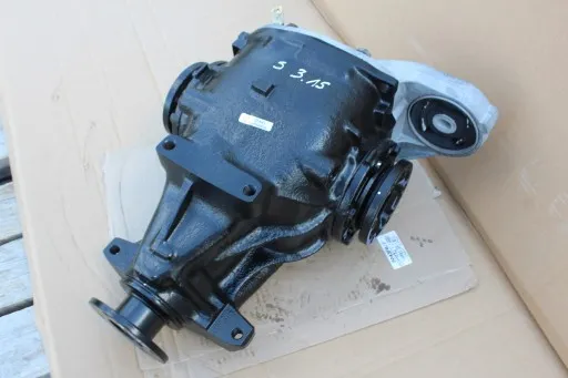 Dyferencjał w BMW E36: Mała/duża głowa, szpera, usterki kompletny poradnik