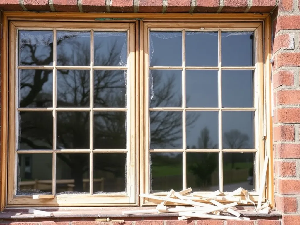 Skuteczne sposoby na to, czym zmyć grunt z okien i uniknąć smug