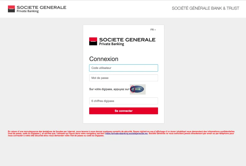 Société Générale Monaco - Sprawdź usługi bankowe i lokalizacje oddziałów