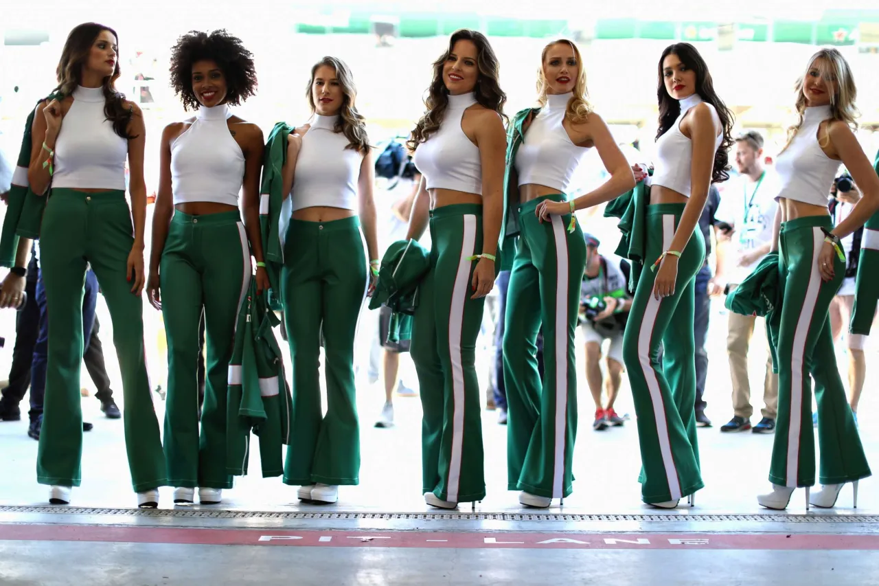 F1 Grid Girls: Dlaczego zniknęły z padoku?