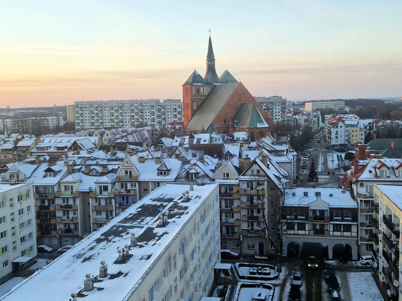 Kołobrzeg: Ilu mieszkańców? Aktualne dane i prognozy