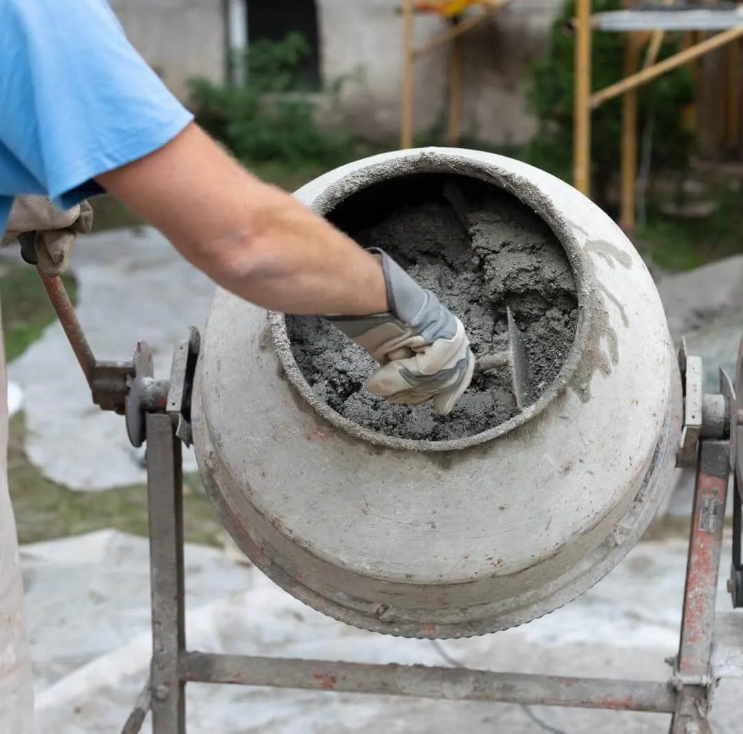 Ile cementu na kubik betonu B20? Sprawdź dokładne proporcje